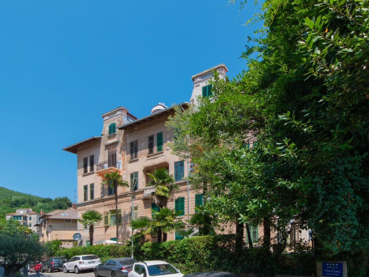 Apartment Emillia By Interhome Opatija Ngoại thất bức ảnh